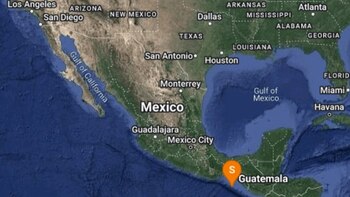 Sismo en Pijijiapan, Chiapas, de