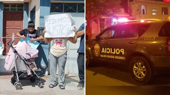 Los familiares de madre e