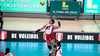 Perú Olímpico cayó 3-1 ante Argentina en la Copa Latina de Vóley 2026: resumen de la derrota ‘bicolor’