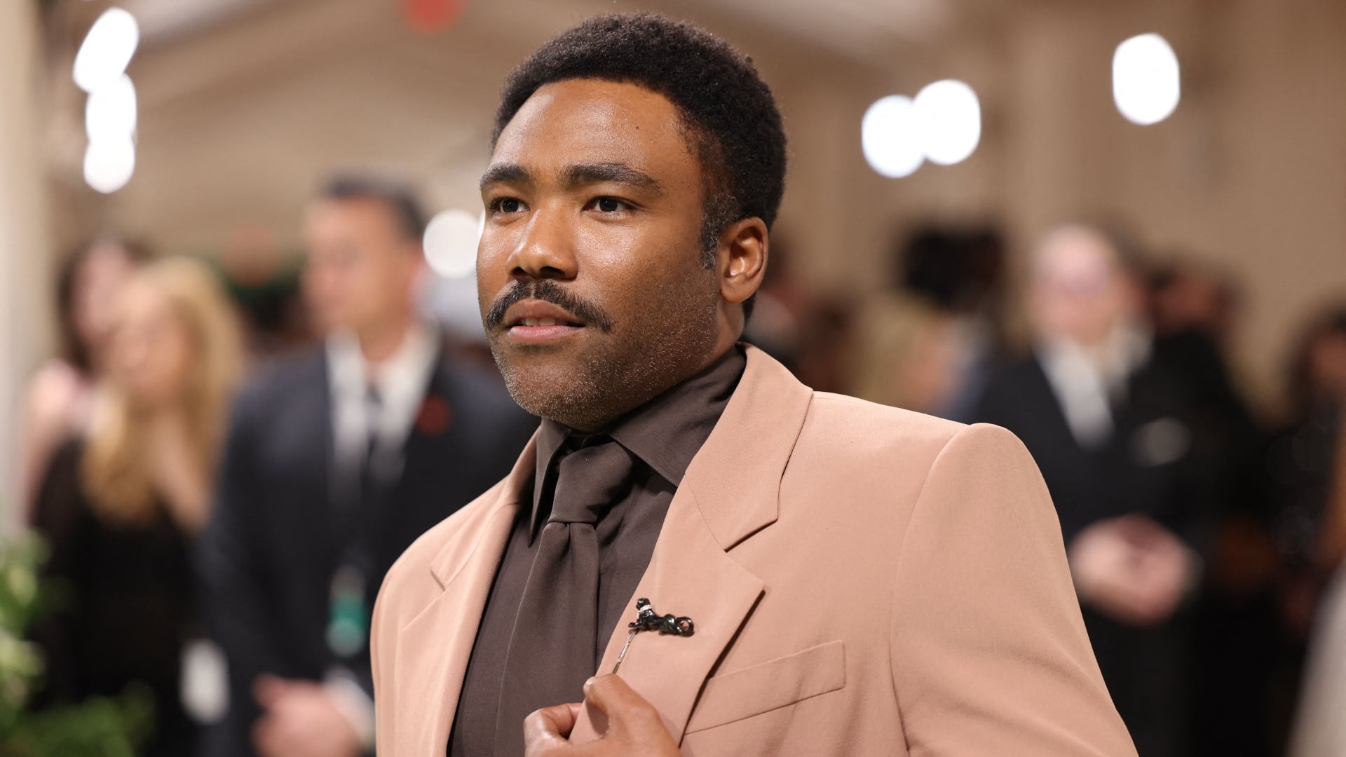 Donald Glover continúa con problemas de salud que le han impedido continuar con su gira mundial
REUTERS/Andrew Kelly