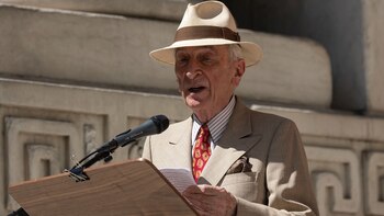 El escritor Gay Talese en