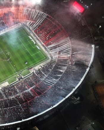 Selección argentina será local ante