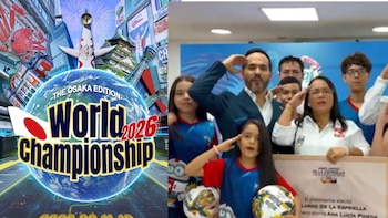 Abelardo de la Espriella ayudó a equipo juvenil de robótica para viajar a Japón: “El apoyo económico del Estado ha sido nulo”