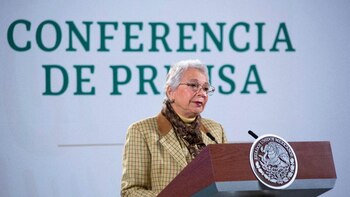 “Le ofrecí todo el apoyo”: