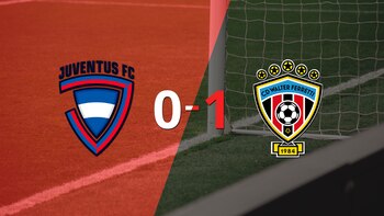 Walter Ferretti se impuso con