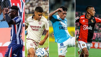 Programación de la fecha 11 del Torneo Apertura de la Liga 1 2026: partidos, horarios y canales TV