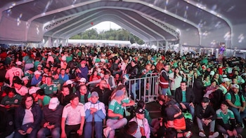 Mundial 2026 en VIVO, México vs Ecuador: ¿Y si sí? el ánimo sigue en todos los Fan Fest durante el partido