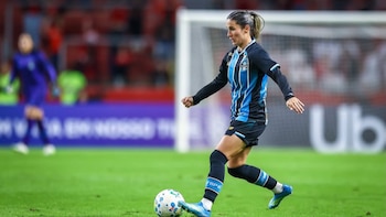 Daniela Montoya llega a Matute proveniente de Gremio de Brasil.