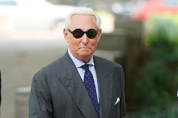 Roger Stone, un aliado político