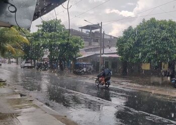 Senamhi emitió una alerta. (Foto: