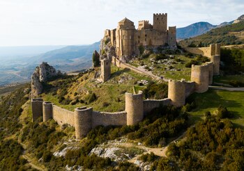 Castillo de Loarre, en Huesca