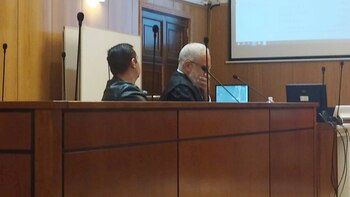 Condenado a 5,5 años de