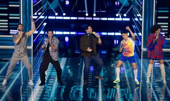 Al final, demostró sus dotes