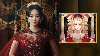 Primer tráiler de ‘La emperatriz divorciada’: el kdrama basado en el famoso webtoon ya tiene fecha de estreno