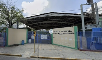 El menor hirió a su