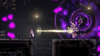 Voidwrought, de Powersnake.