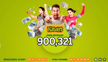 La Kábala dio a conocer