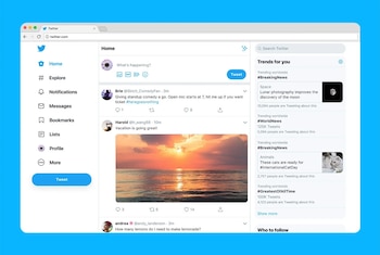 Twitter no actualizará el feed
