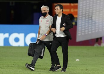 Marcelo Gallardo sufre otra baja