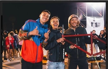 Mundial de Bicipolo Argentina 2019