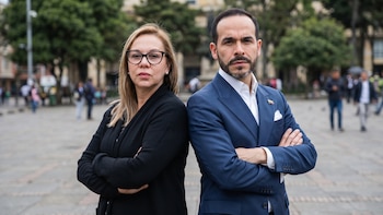 Hermana de Rosa Elvira Cely desmintió a Abelardo de la Espriella como impulsor de leyes de género en el país: “Él nos trató mal”