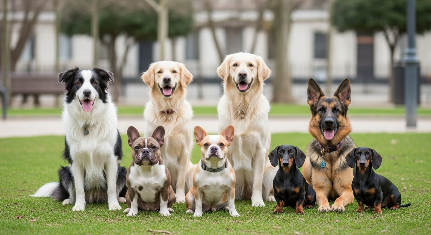 Adoptar animales adultos de temperamento calmado es una opción recomendada para quienes tienen movilidad limitada (Imagen Ilustrativa Infobae)