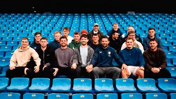 Las aventuras de Inglaterra antes