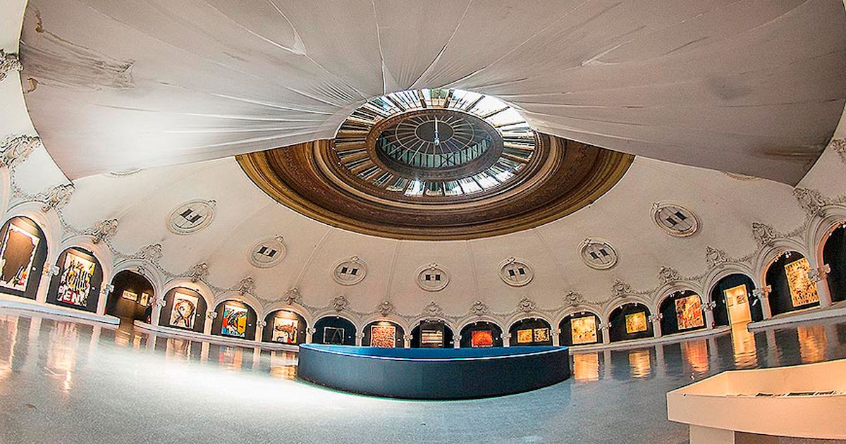 El Gobierno licitará un emblemático edificio cultural para restaurarlo y entregarlo en concesión a privados