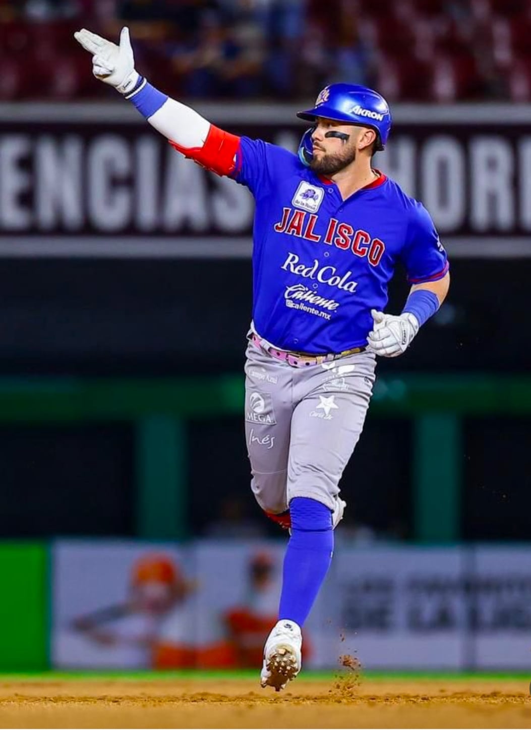 Ornelas fue MVP de la Serie Final de la temporada 2025-2026 (Instagram: Julián Ornelas)