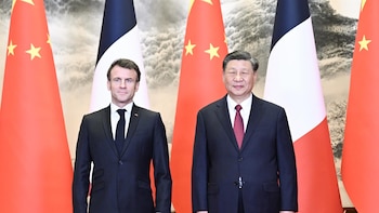 Macron ve "decisiva" la cooperación