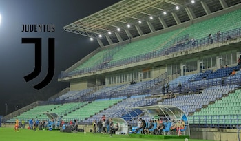 Juventus en el fútbol colombiano