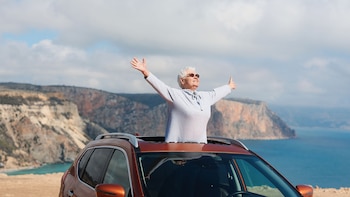 Vivir cerca de espacios verdes