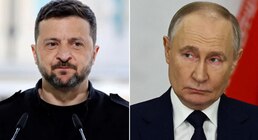 Rusia y Ucrania afirman haber logrado avances en primera línea del frente