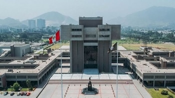 Caso de violación en el Pentagonito
