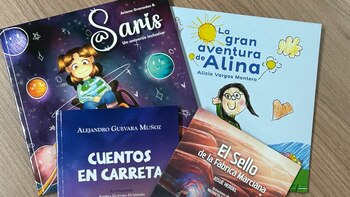 Talleres incluyen literatura infantil, talleres