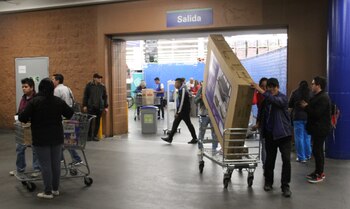 Confianza del Consumidor cae 13.2