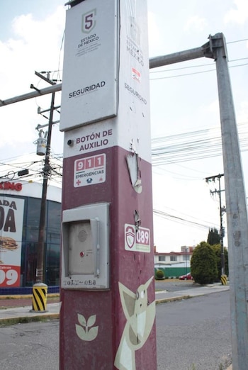 Crédito: Secretaría de Seguridad del Estado de México
