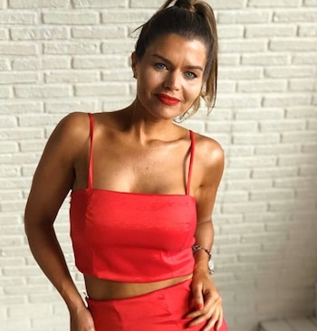 Angie Balbiani (Instagram)