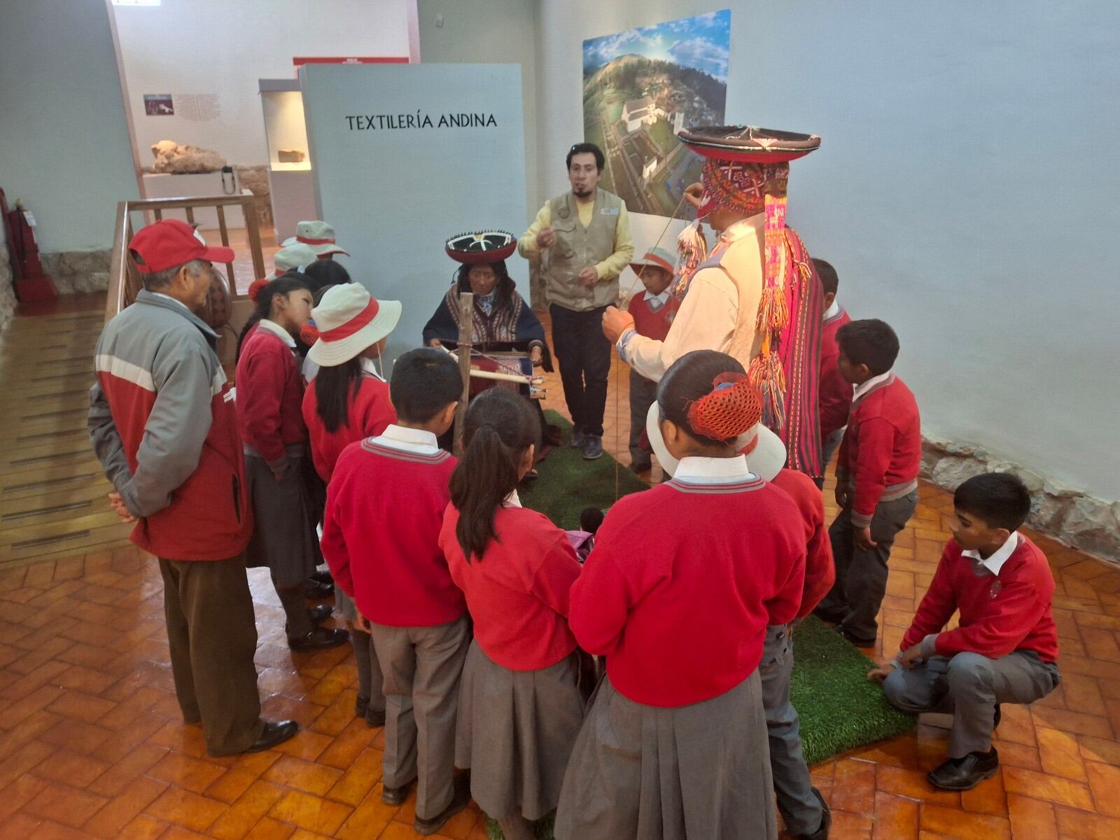 Museos abiertos este domingo 7. (Foto: Mincul)