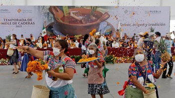 Festival de Mole de Caderas
