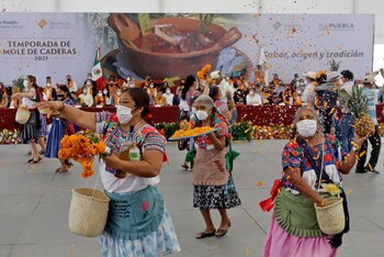 TEHUACÁN, PUEBLA, 20OCTUBRE 2021.-