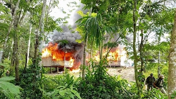 Así fue el megaoperativo en