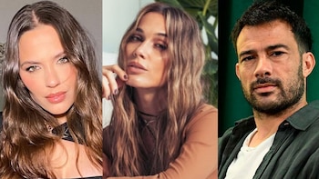 Ivana Figueiras habló del escándalo entre Chechu Bonelli y Darío Cvitanich: “Ya me acusaron de robar un marido”