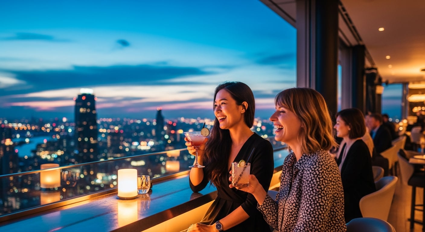 El Día del Amor puede ser un buen motivo para conectar con amigas y amigos (Imagen Ilustrativa Infobae)