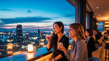 Verano en la ciudad: las