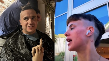 Ricardo O’Farrill condena burlas por look de Gala Montes y explica la relación con un brote psicótico