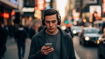 Playlists para “farmear aura”: qué música escuchan los jóvenes que hacen batallas en la calle