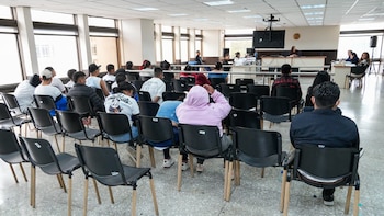 La justicia guatemalteca envía a juicio a más de 30 presuntos integrantes de la Mara Salvatrucha