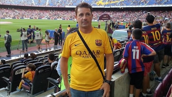 Decía llamarse David y que