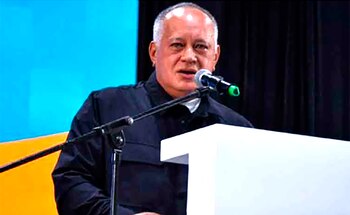 Diosdado Cabello